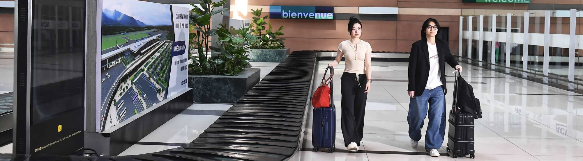 Dịch vụ hành lý